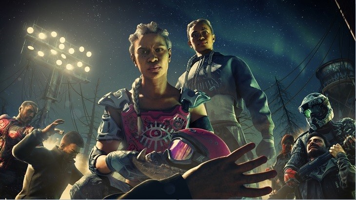 Far Cry New Dawn Mickey ve Lou