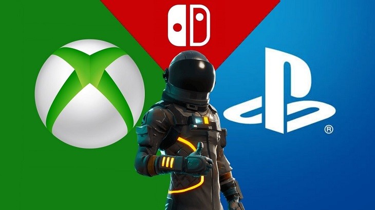 Fortnite, Hesap Birleştirme