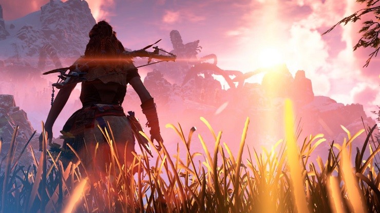 Horizon Zero Dawn, Guerrilla Games