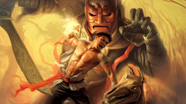 Jade Empire EA