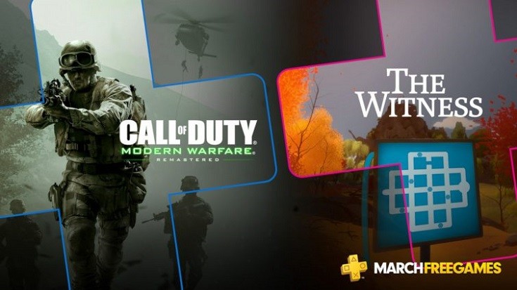 PlayStation Plus Mart 2019 ücretsiz oyunları