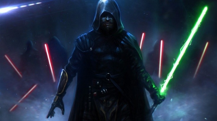 Star Wars Jedi: Fallen Order