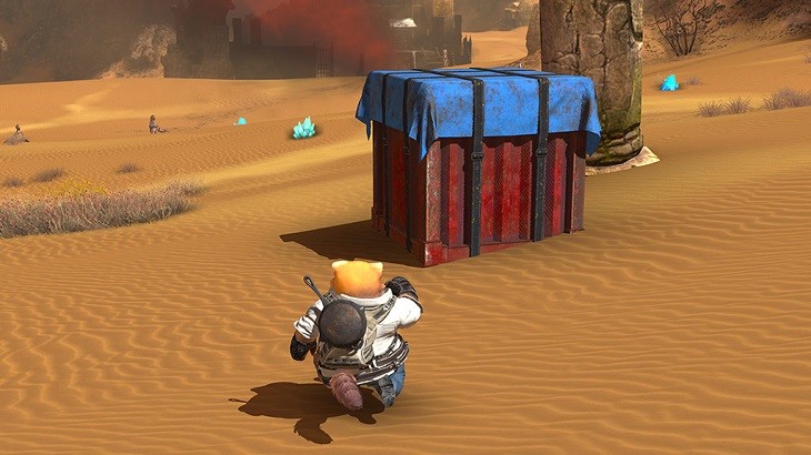 Tera PUBG etkinliği