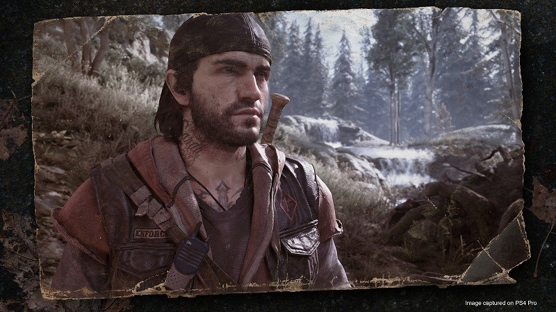 Days Gone fotoğraf modu