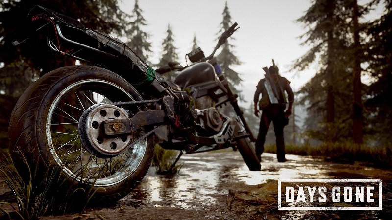 Days Gone fotoğraf modu