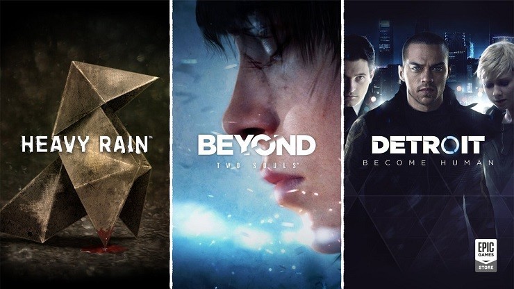 Epic Games Store PS4 özel oyunları