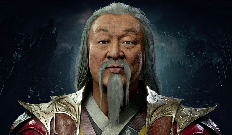 Shang Tsung Mortal Kombat 11