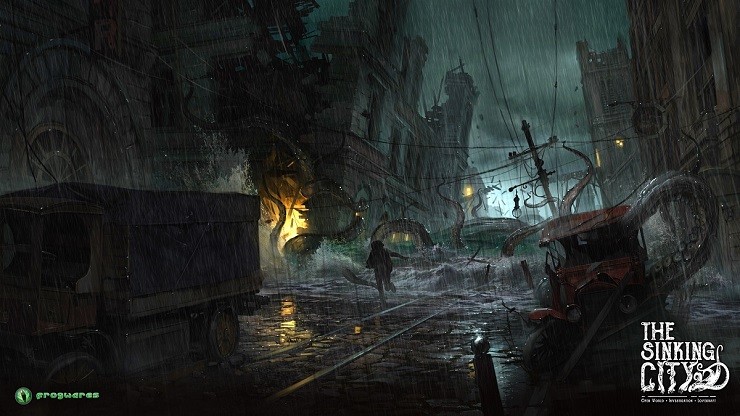 The Sinking City