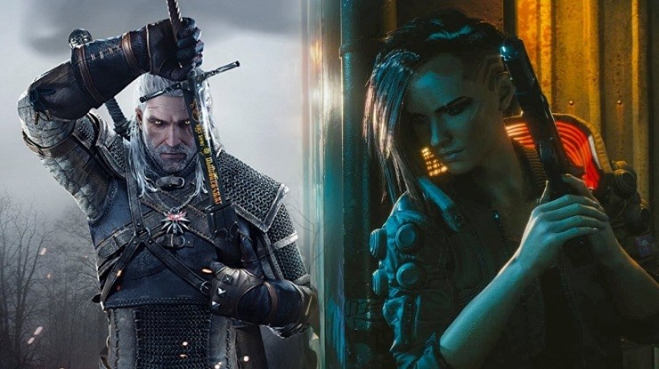 The Witcher 3 vs Cyberpunk 2077