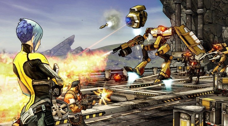 Borderlands 3 E3 2019