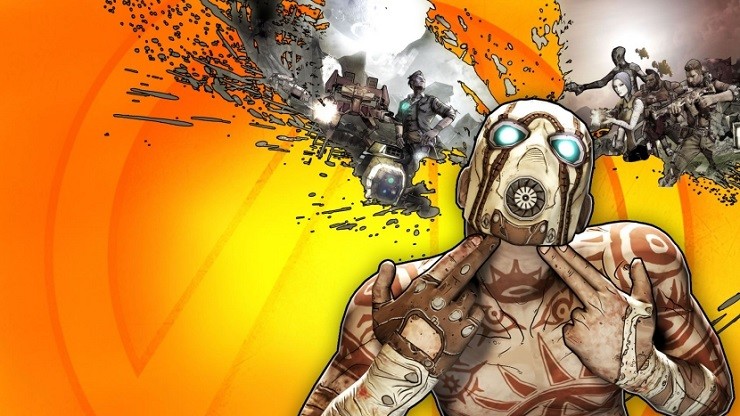 Borderlands 3 PAX East 2019