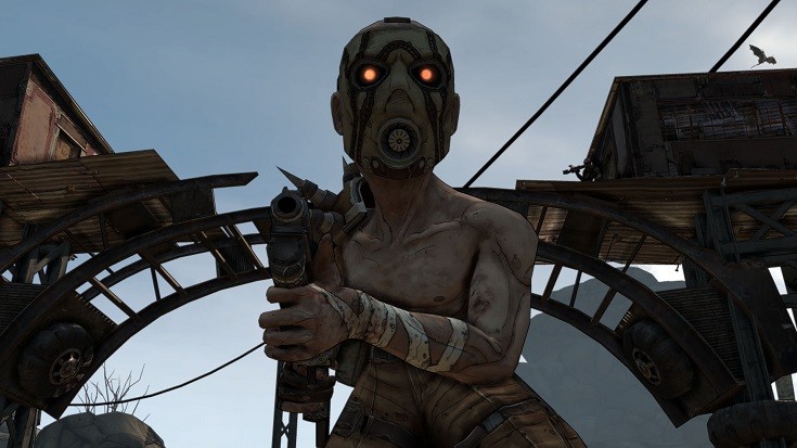 Borderlands 1 remastered