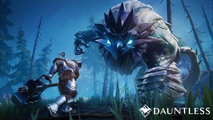 Dauntless PlayStation 4 sürümü ertelendi