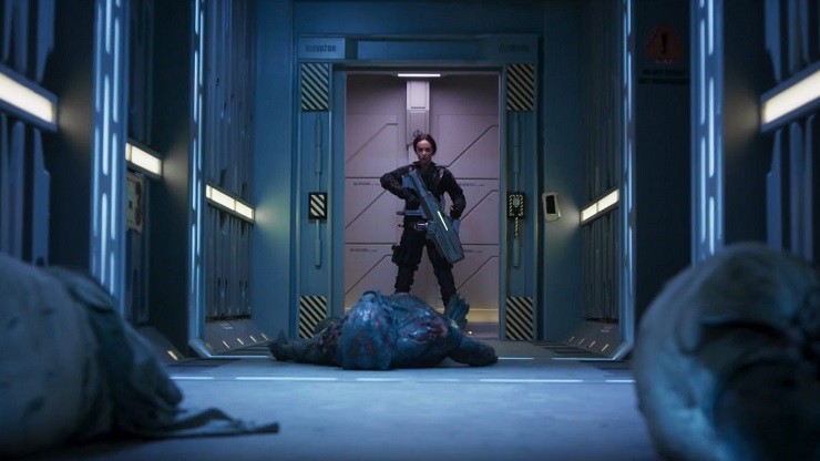 Doom: Annihilation fragmanı