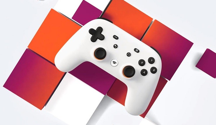 Google Stadia, bulut oyun hizmeti