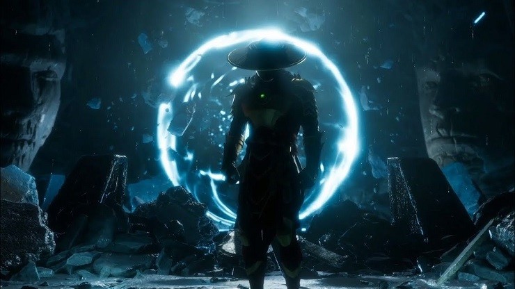 Mortal Kombat 11 hikaye fragmanı