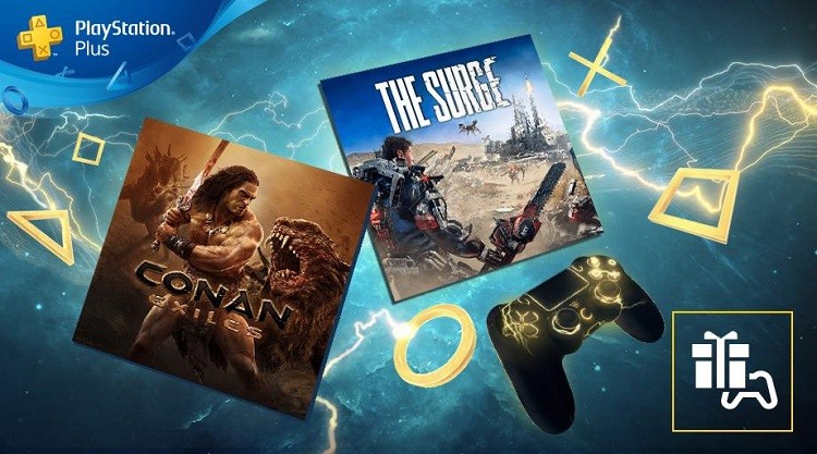 PlayStation Plus Nisan 2019