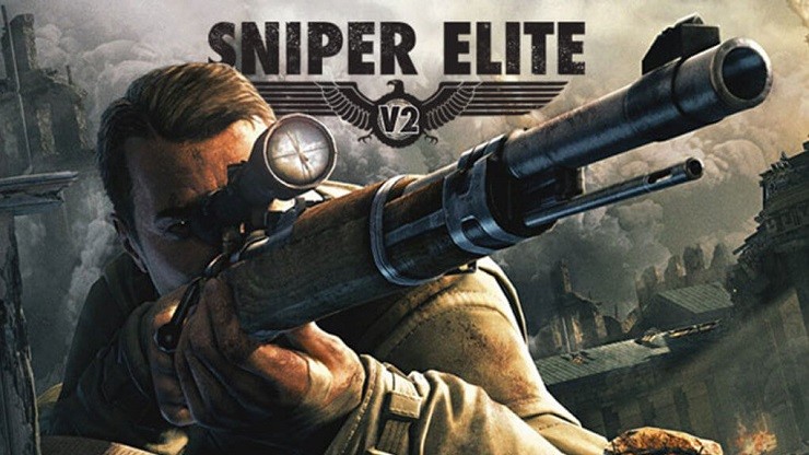 Sniper Elite V2 Remastered
