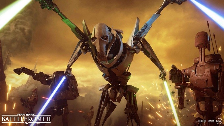 Star Wars Battlefront 2 Capital Supremacy PvP modu