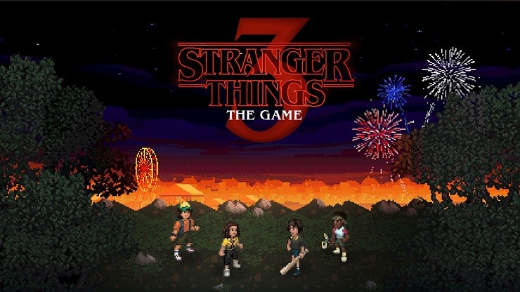 Stranger Things 3: The Game çıkış tarihi