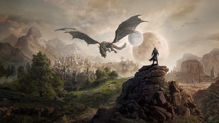 The Elder Scrolls Online Elsweyr