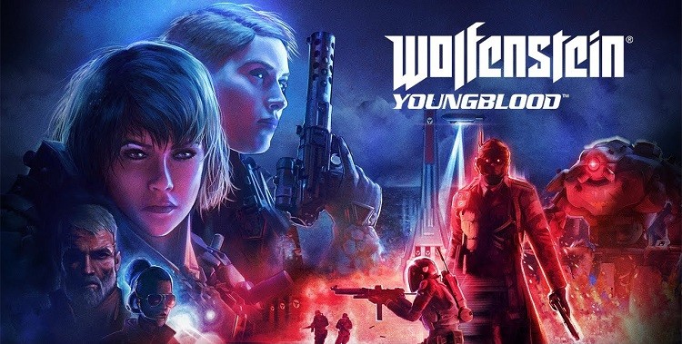 Wolfenstein: Youngblood hikaye fragmanı