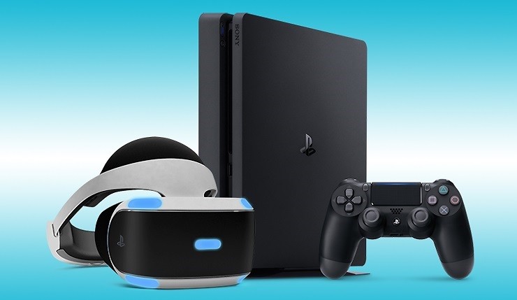PlayStation 4 ve PS VR
