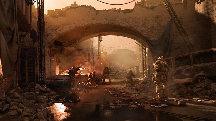 Call of Duty: Modern Warfare PS4 Erken Erişimi