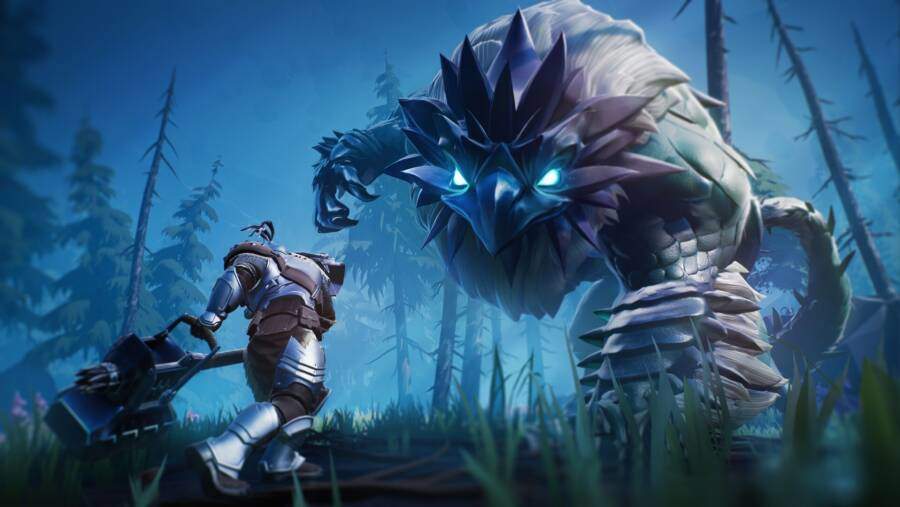 Dauntless PS4 Xbox One
