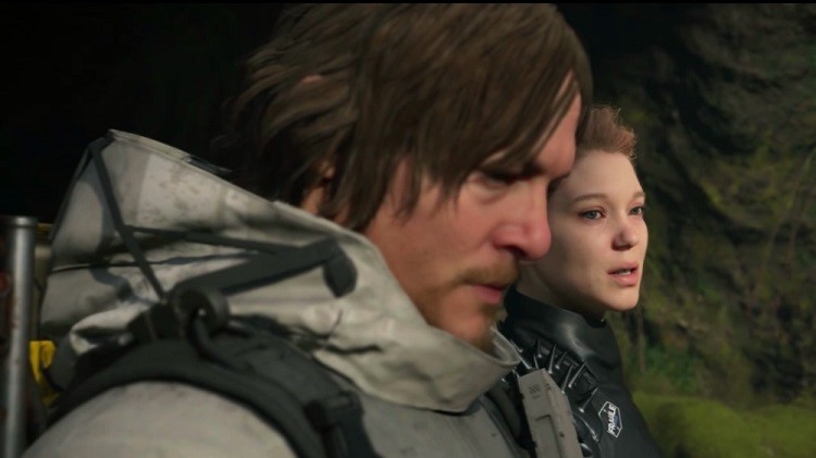 Death Stranding PS4 çıkış tarihi