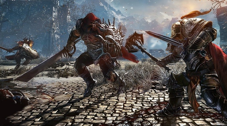Lords of the Fallen 2