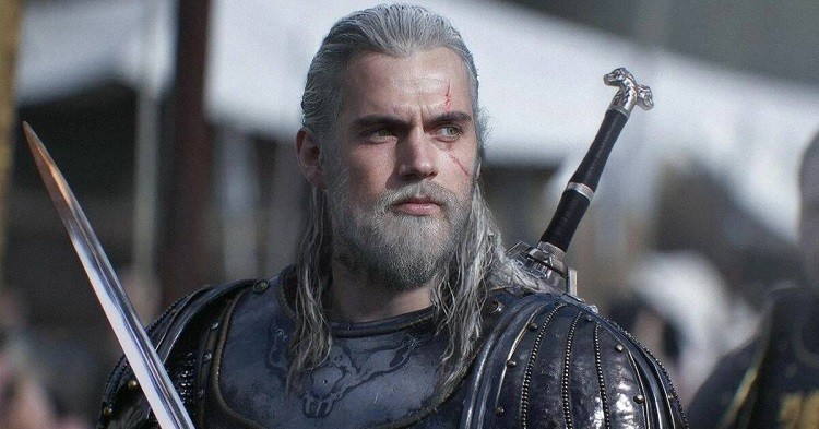 Netflix The Witcher dizisi