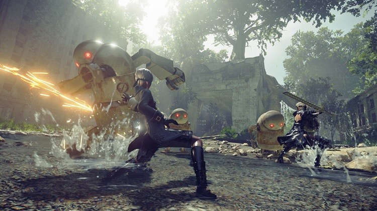 NieR: Automata Square Enix
