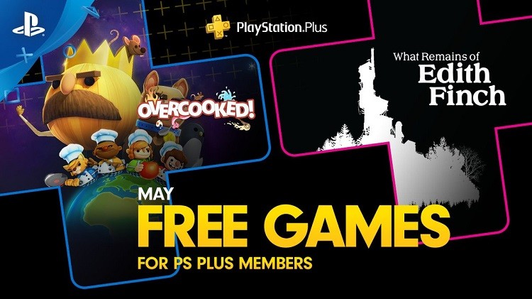 PlayStation Plus Mayıs 2019 ücretsiz oyunları