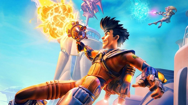Rocket Arena kapalı beta