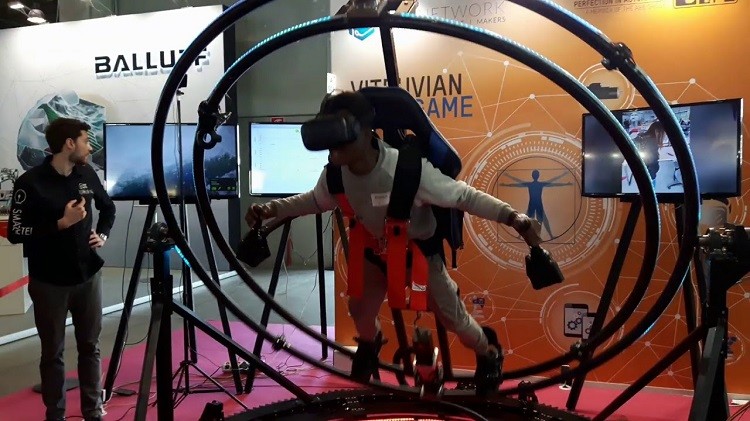 Sony PS VR patenti