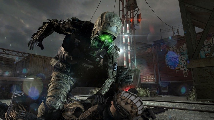 Tom Clancy's Splinter Cell Ubisoft