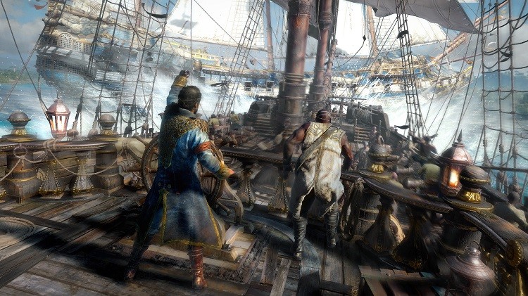 Ubisoft Skull & Bones ertelendi