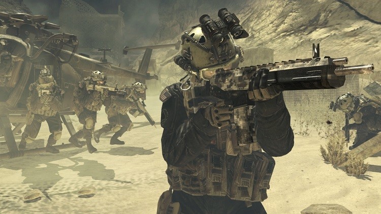 Call of Duty E3 2019