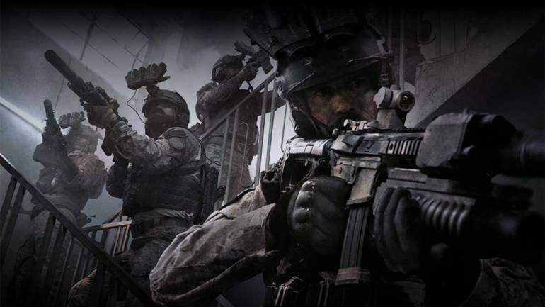 Call of Duty: Modern Warfare hikayesi