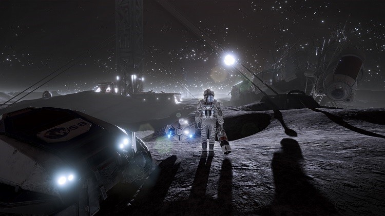 Deliver Us the Moon konsol