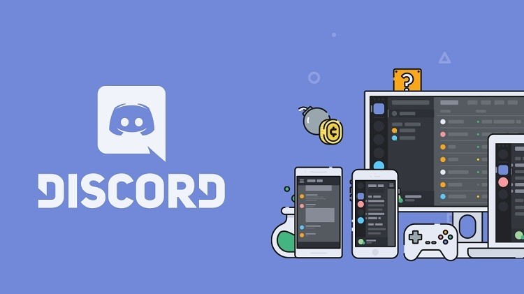 Discord uygulama