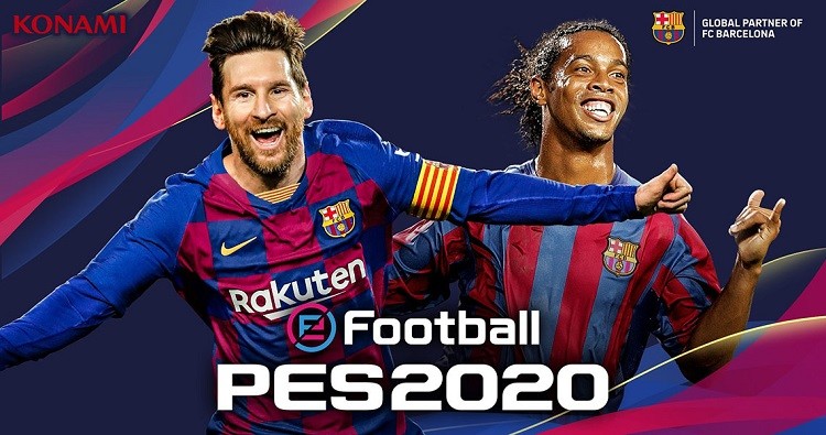 eFootball PES 2020 - Konami