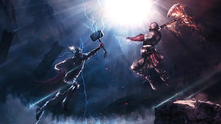 God of War Ragnarok is Coming