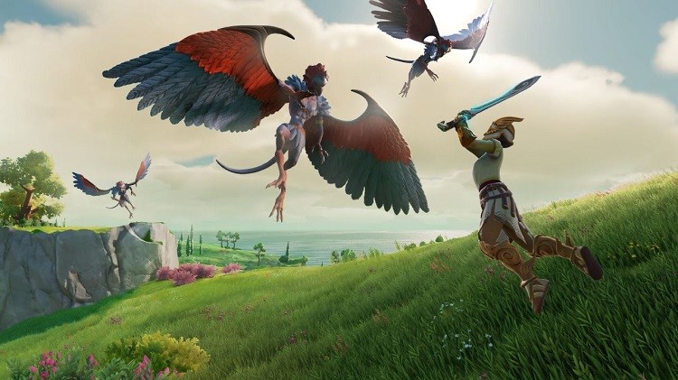 Gods & Monsters - Ubisoft