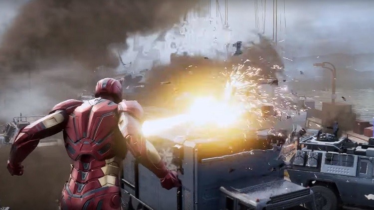 Marvel's Avengers: A-Day açık dünya değil