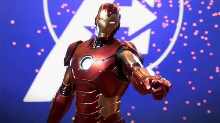 Marvel's Avengers Iron Man