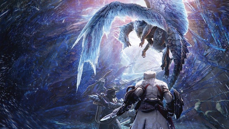Monster Hunter World Iceborne, Capcom