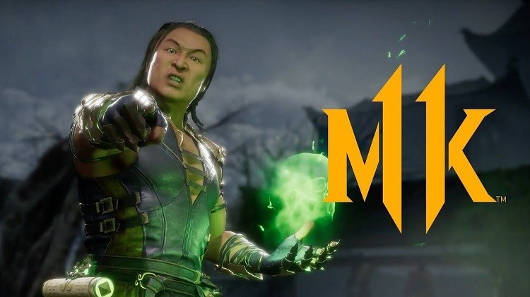Mortal Kombat 11 Shang Tsung