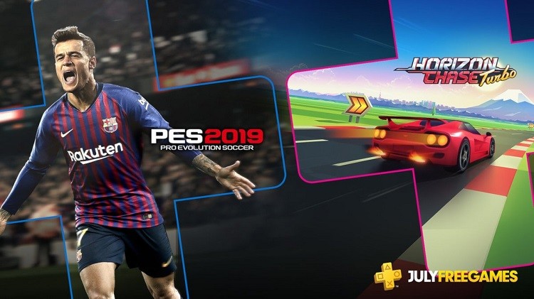 PlayStation Plus Temmuz 2019 oyunları